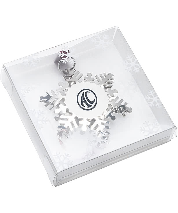 Snowflake Ornament