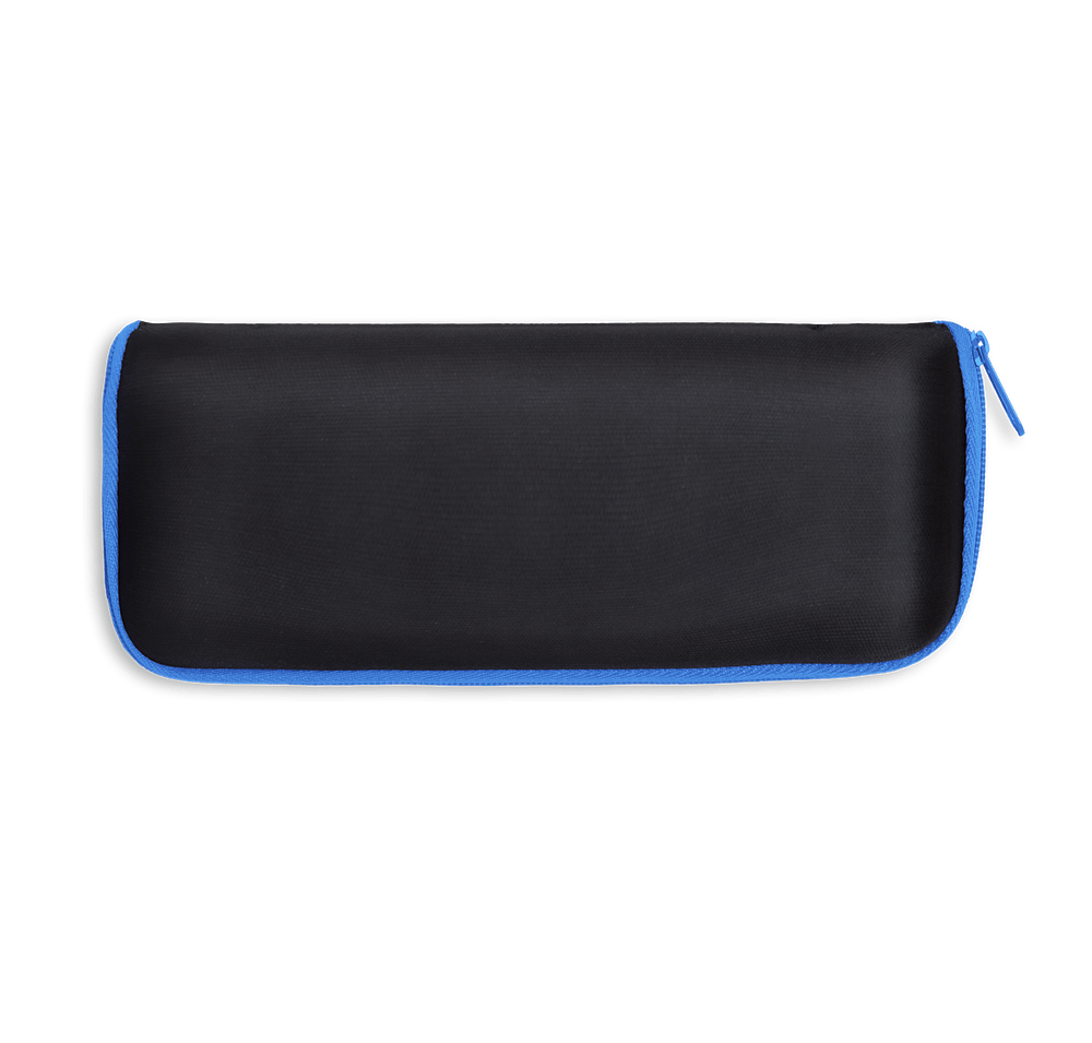 37" Arc Compact Travel Umbrella with EVA Case-default
