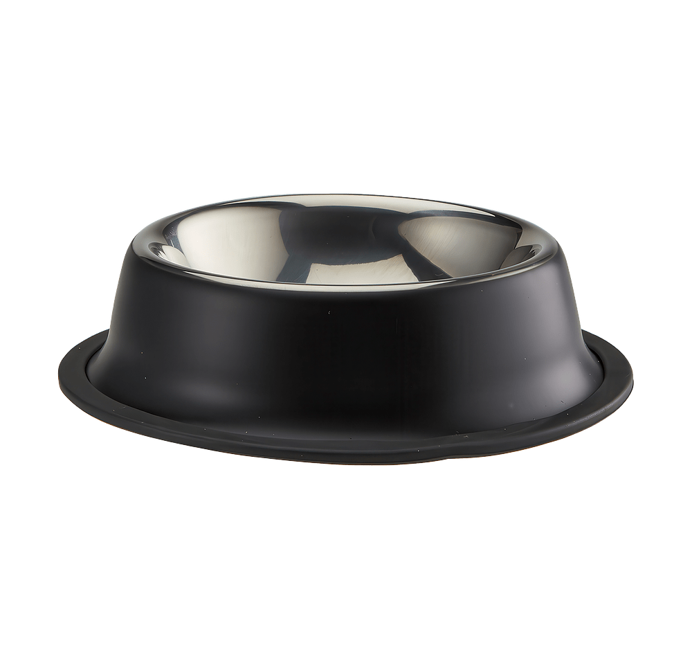 8 oz. Stainless Steel Pet Food Bowl-default