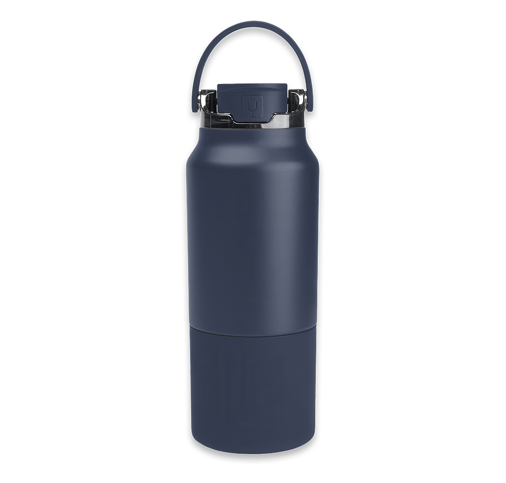BruMate Laser Engraved 35 oz. Rise Water Bottle-default