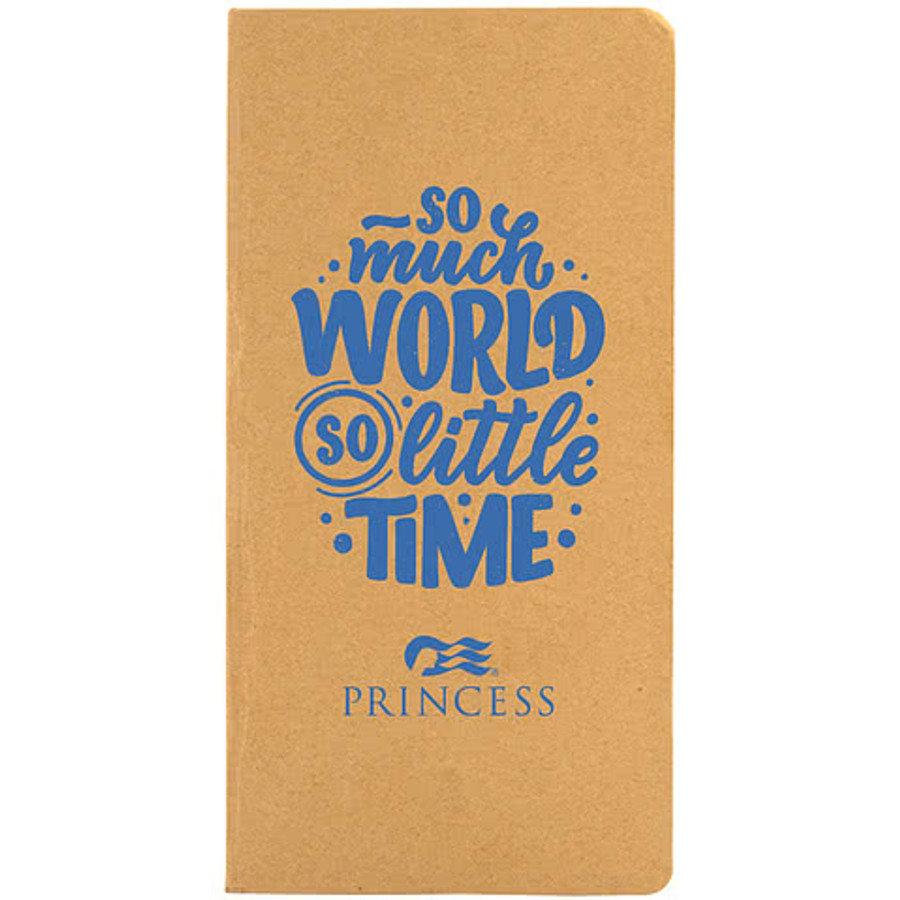 Carnival Sticky Note Notepad in White