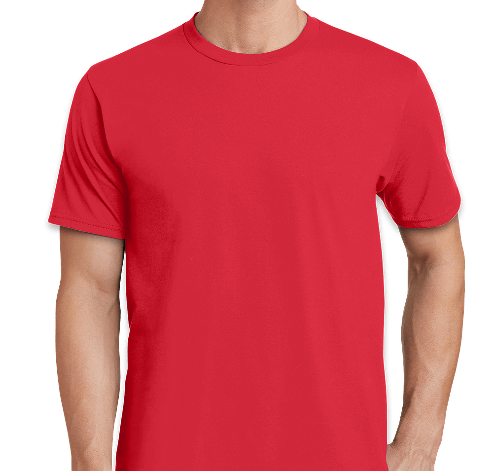 Port & Company Fan Favorite T-shirt-default
