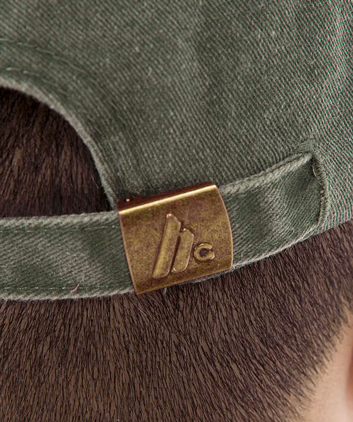 Mega Cap Pigment Dyed Hat