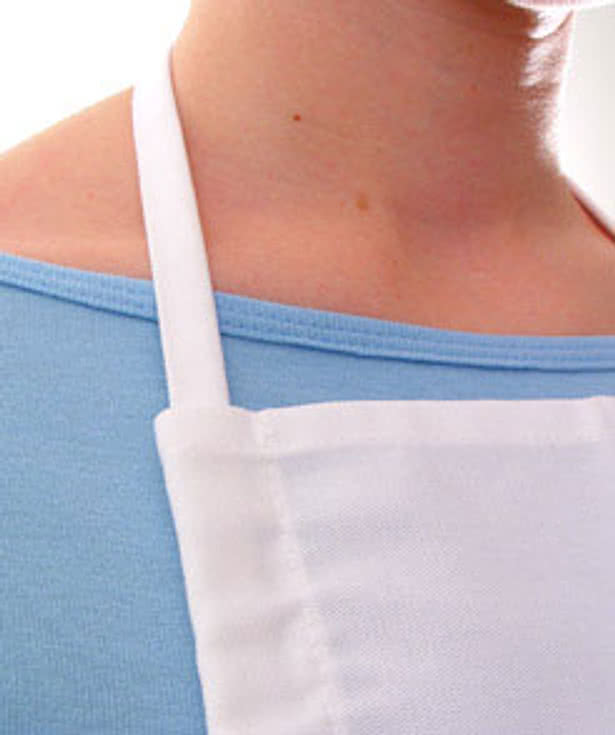 Toppers Large Apron