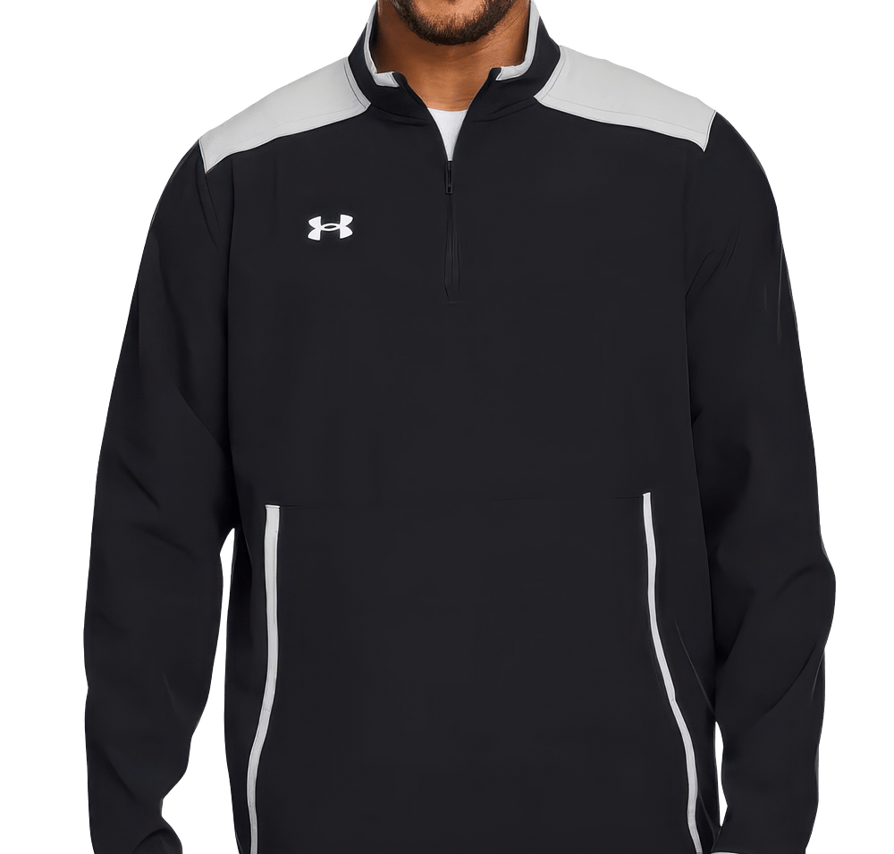 Under Armour Motivate 3.0 Performance Quarter Zip Pullover-default