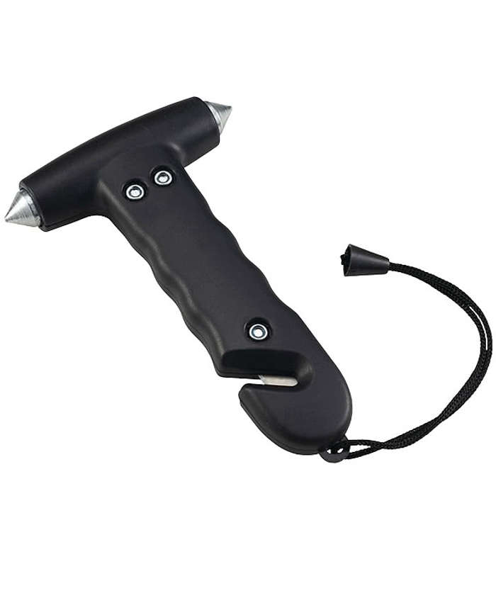Life-Saving Auto Hammer