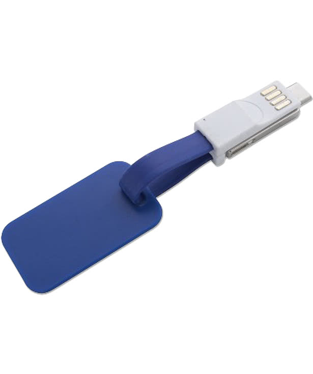 3-in-1 Magnetic Charging Cable