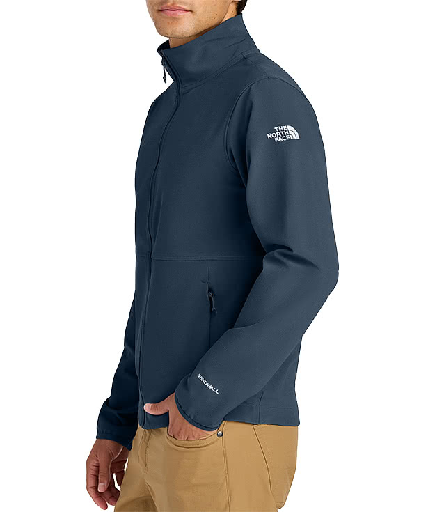 ジャケット・アウター THENORTHFACE race gtx shell jacket XL Vintage & Rare Oval Logo The North Face Apex Barrier Soft