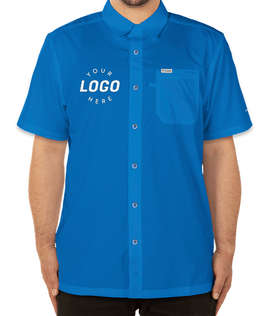 Columbia Slack Tide Short Sleeve Shirt