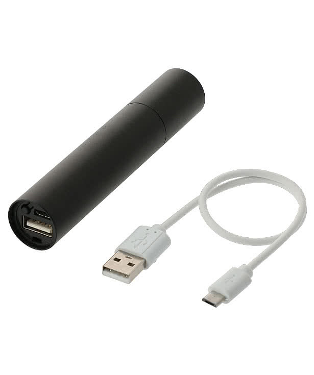 Rechargeable Aluminum Flashlight