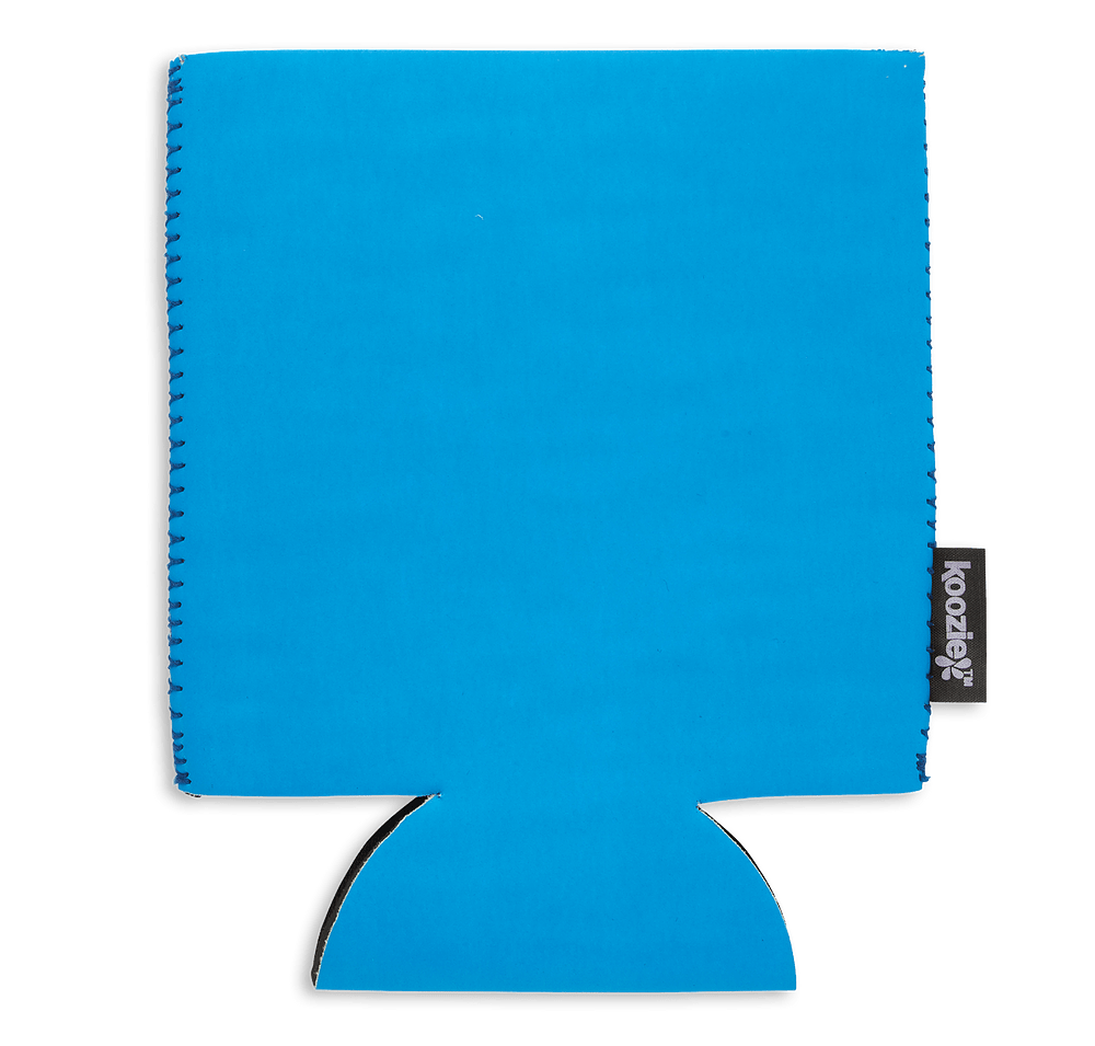 Full Color Koozie® Glow-in-the-Dark Can Cooler-default