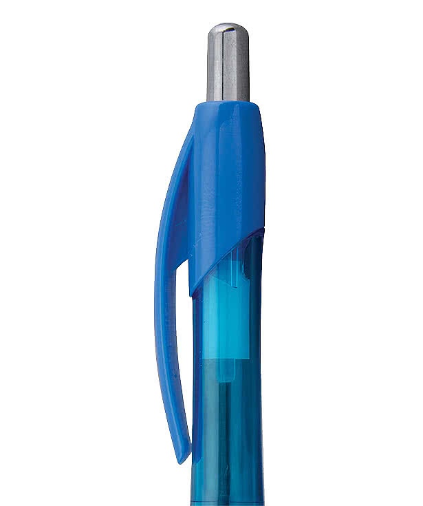 Gassetto Gem Jumbo Barrel Ballpoint Pen (blue ink)