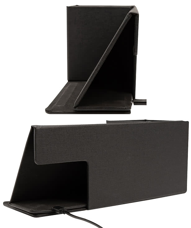 Wireless Charging Desk Organizer and Dry Erase Board