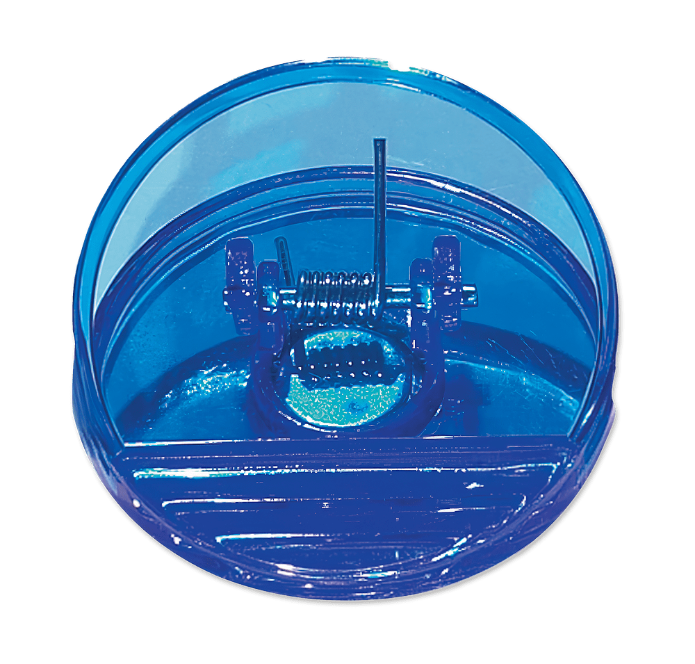 Round Magnetic Clip-default