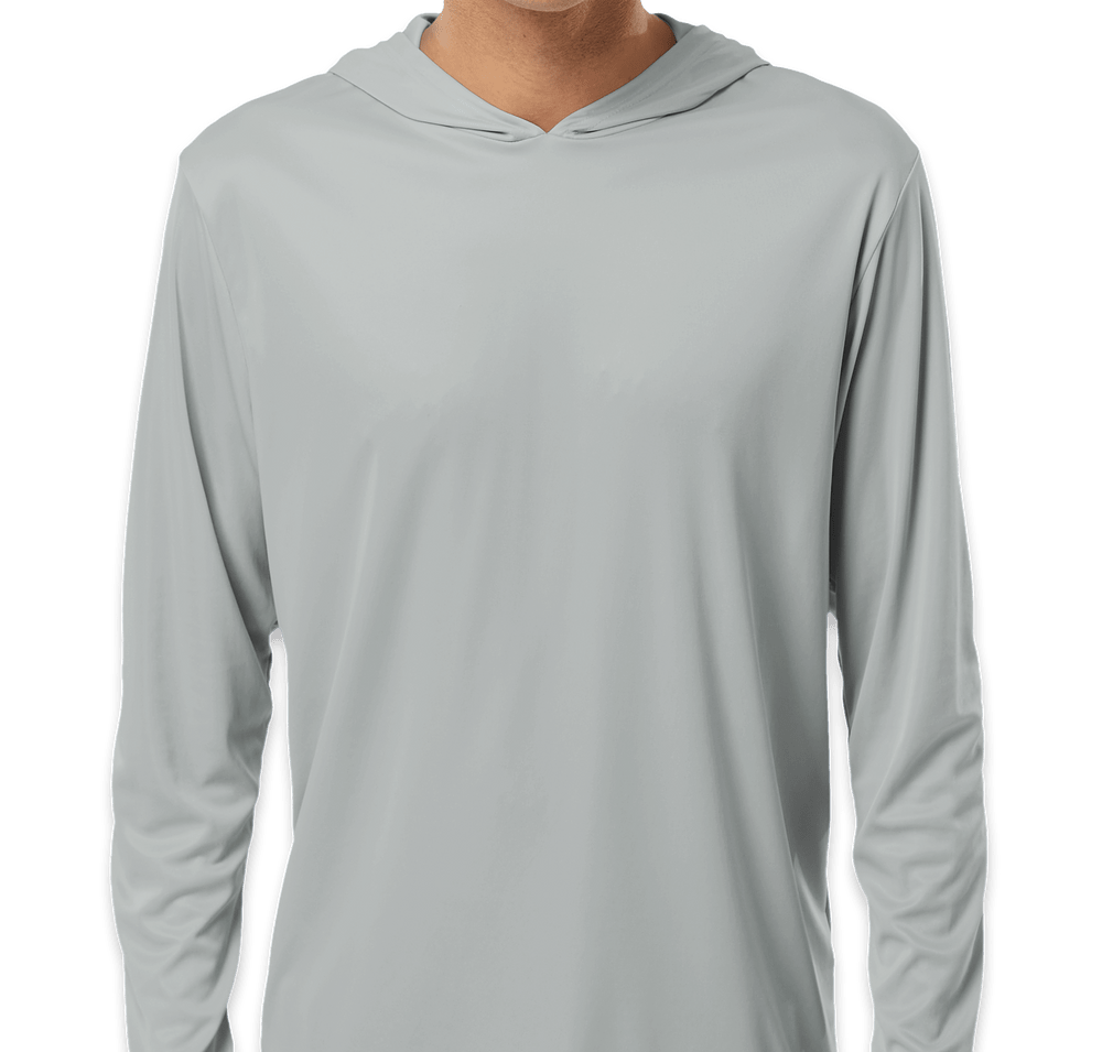 Paragon Bahama UPF 50 Hooded Long Sleeve Performance Shirt-default