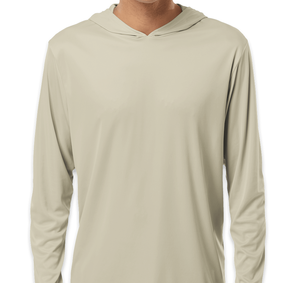 Paragon Bahama UPF 50 Hooded Long Sleeve Performance Shirt-default