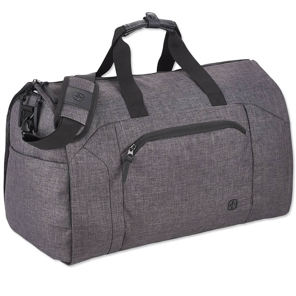 Wenger Getaway Medium Garment Duffel Bag