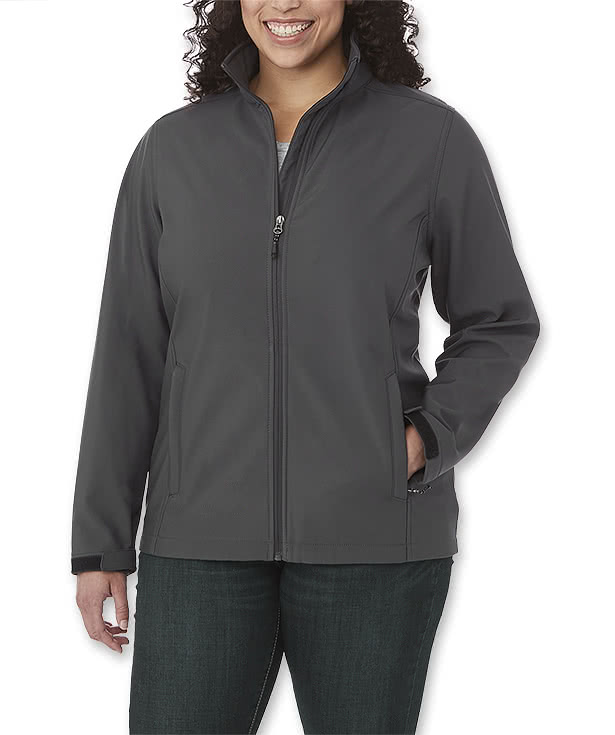 Elevate Women's Maxson Stretch Soft Shell Jacket