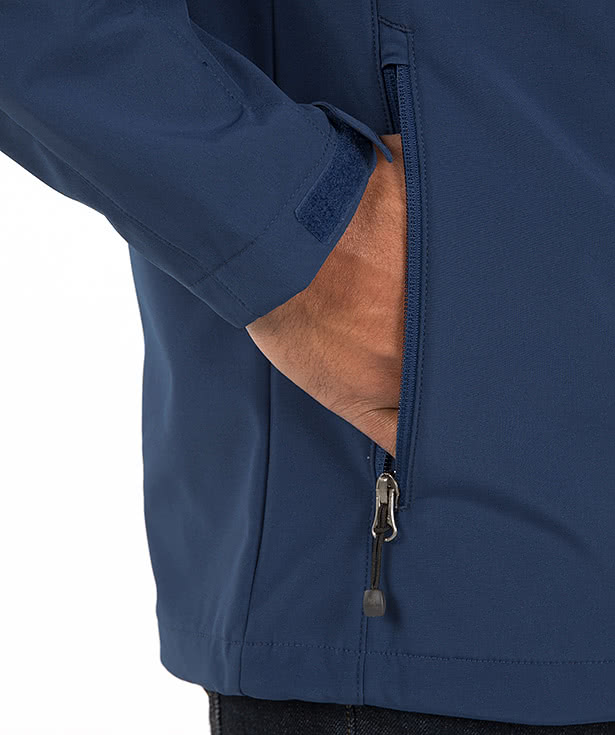 Eddie Bauer Hooded Soft Shell Parka