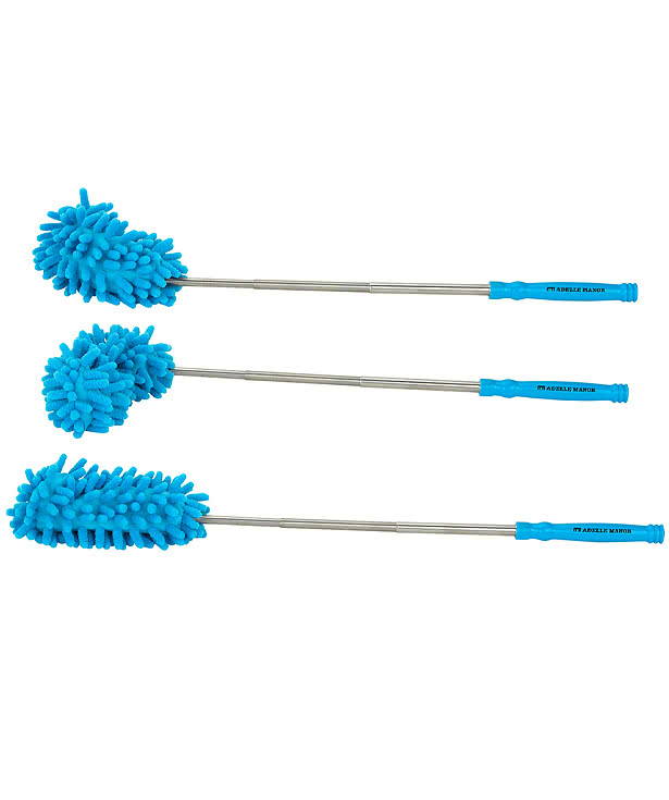 Easy Reach Telescoping Microfiber Duster