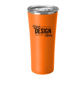 Swig 22 oz. Insulated Tumbler - Color: Matte Orange
