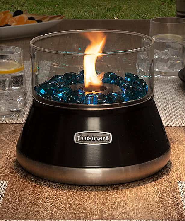 Cuisinart Outdoors Petite Tabletop Fire Bowl