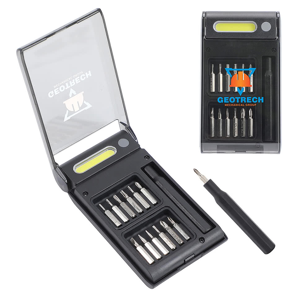 Best Buddy Tools Precision Tool Kit with COB Work Light