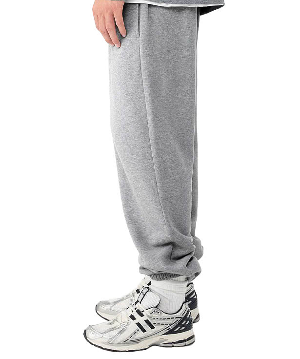 Bella + Canvas Sponge Fleece Closed Bottom Sweatpants
