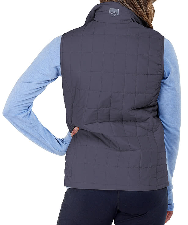 Storm Creek Women's Traveler Matte Insulated Vest