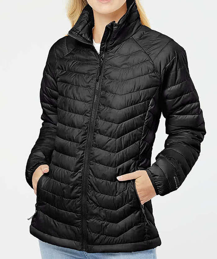 Columbia Women's Powder Lite II Insulated Jacket