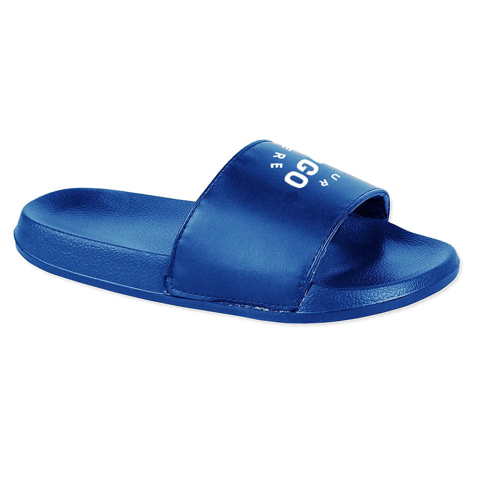 Hydro Promotional Slides in white