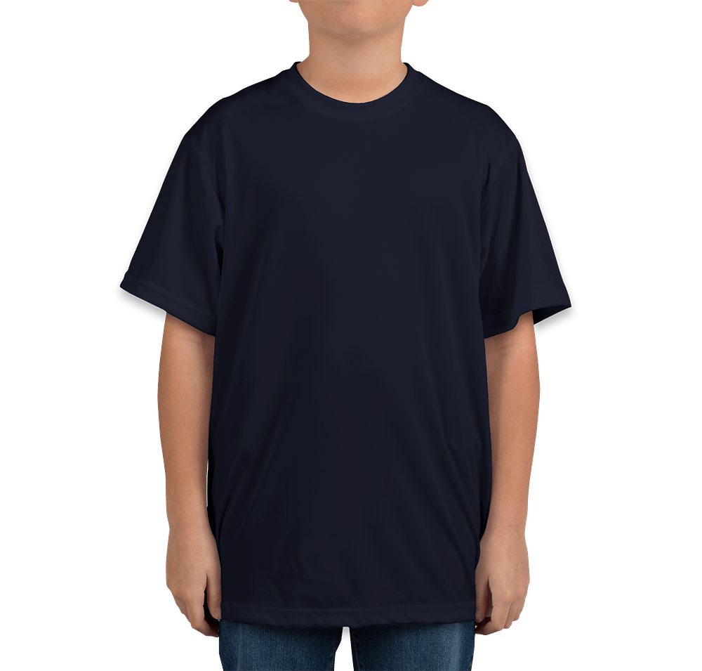 Team 365 Youth Zone Performance Shirt-default