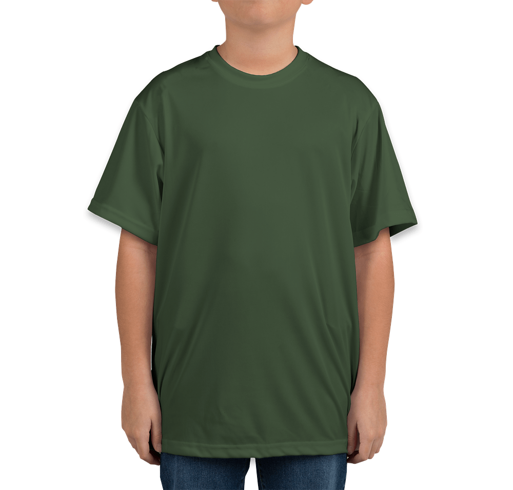 Team 365 Youth Zone Performance Shirt-default