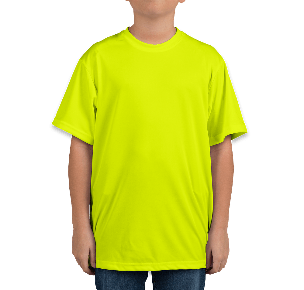 Team 365 Youth Zone Performance Shirt-default
