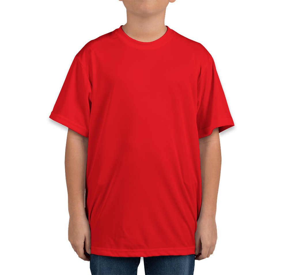 Team 365 Youth Zone Performance Shirt-default