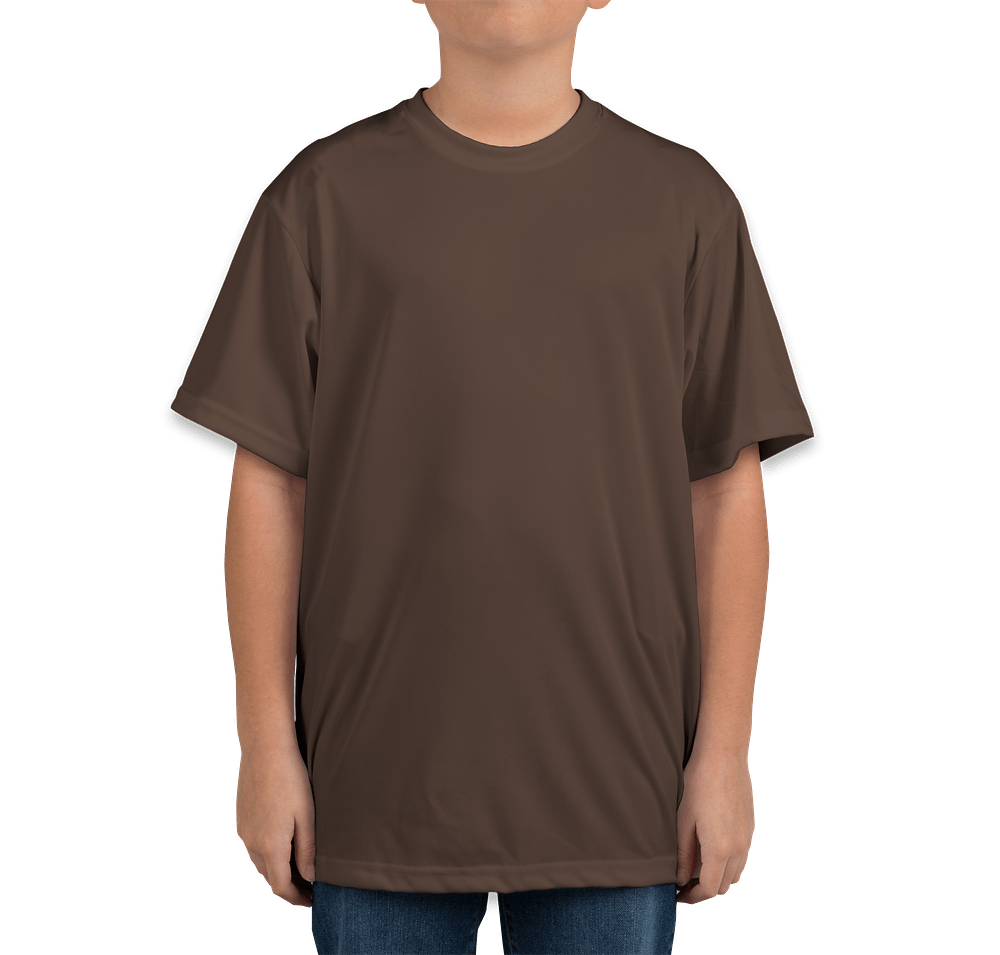Team 365 Youth Zone Performance Shirt-default