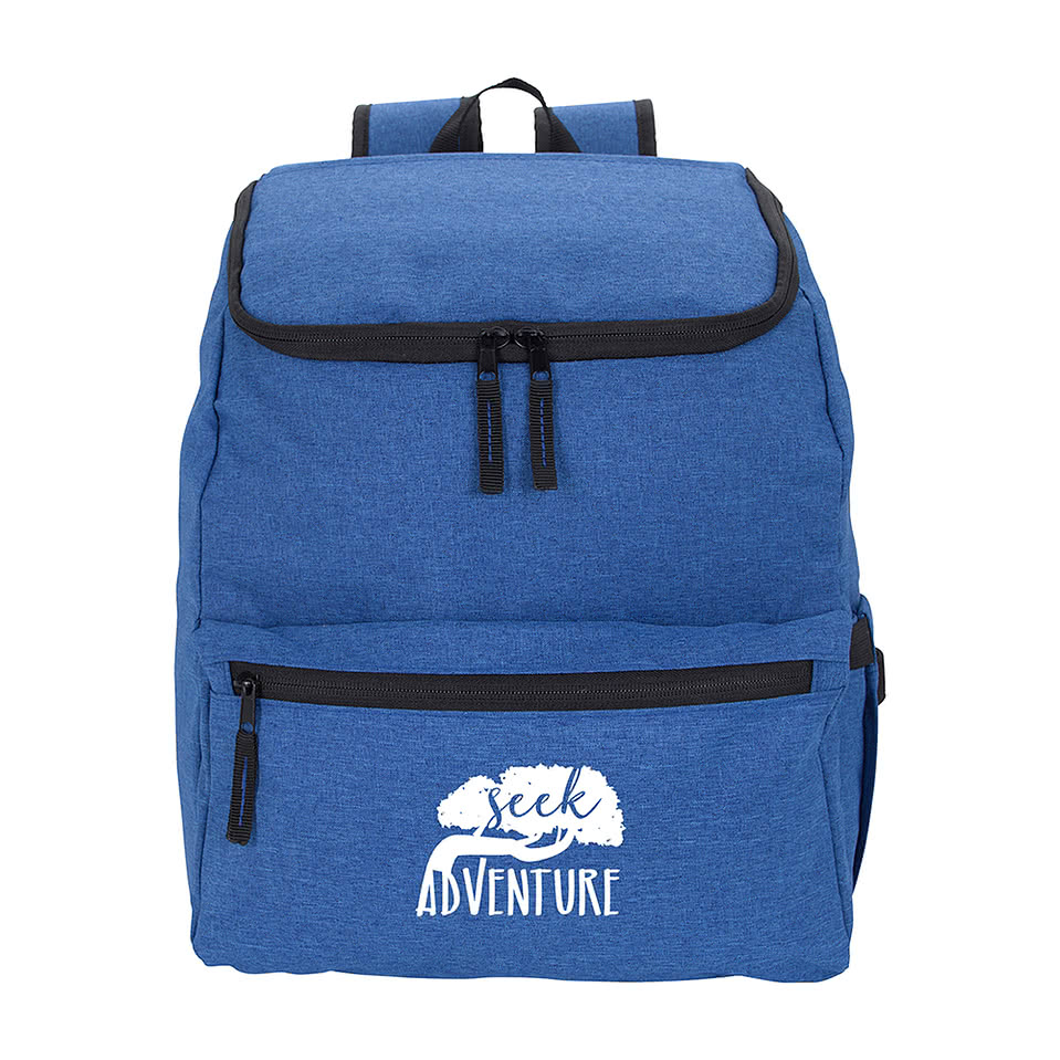 Full Color Lunch Break Backpack Cooler