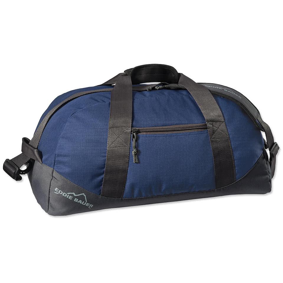 Eddie Bauer Medium Ripstop Duffel