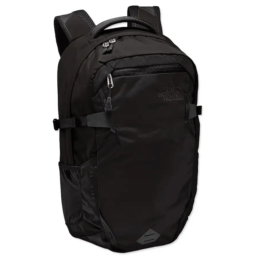 finish line backpacks north face Fall Backpack Flatirons Community Church simplified organization Custom Logo The North Face