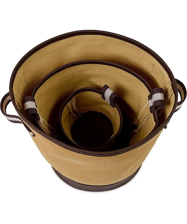 Heritage Supply Plant, Grow, and Store Trio of Plant Pots