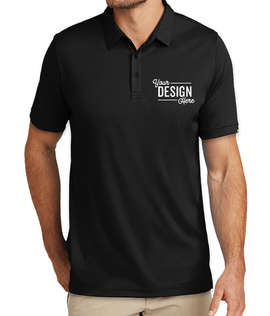 TravisMathew Coto Performance Polo - Color: Black