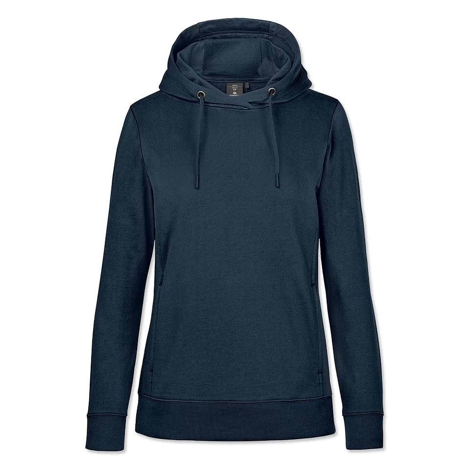 Stormtech Women’s Stockton UPF 50+ Fleece Pullover Hoodie