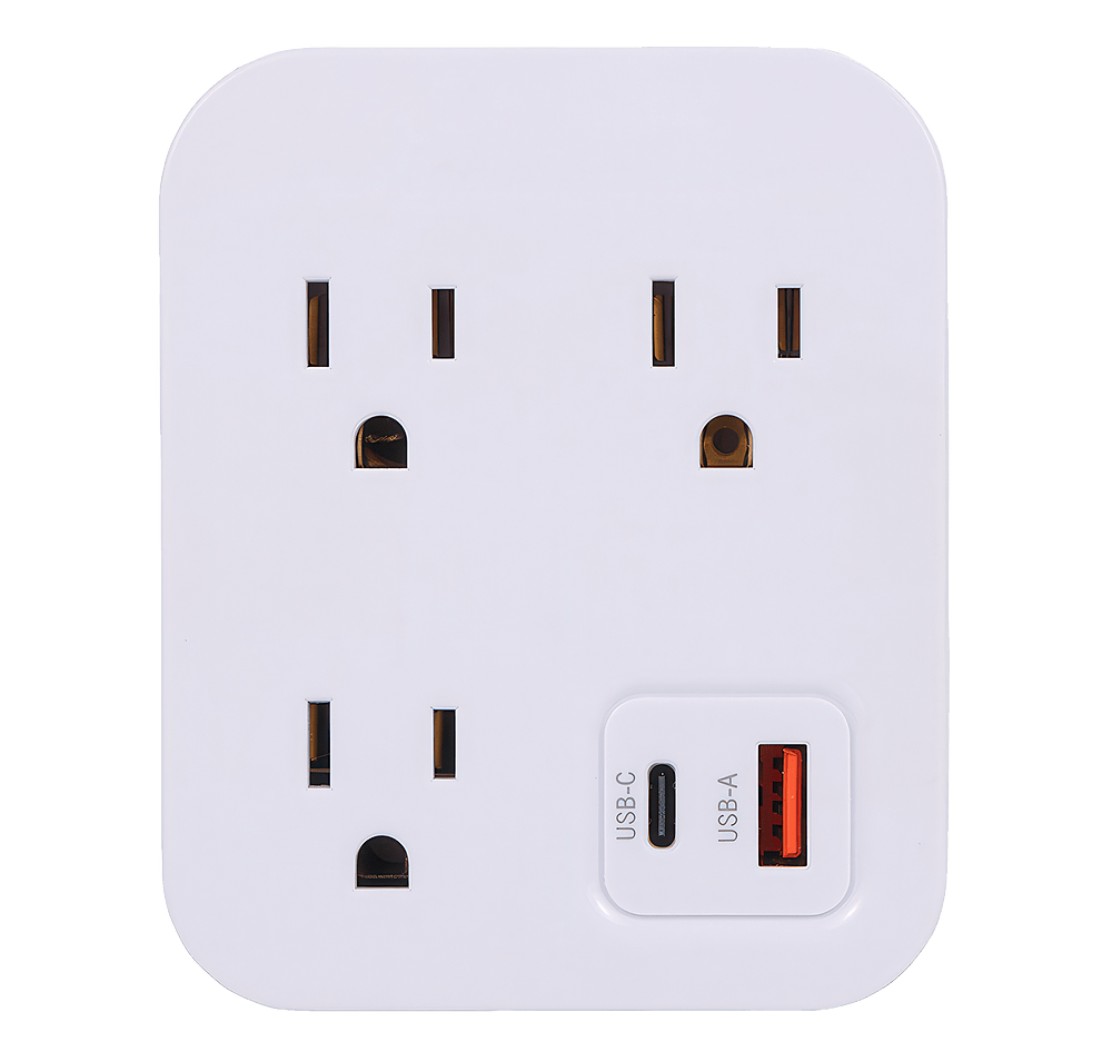 20W Flux 2.0 PD Wall Charger & Phone Holder-default