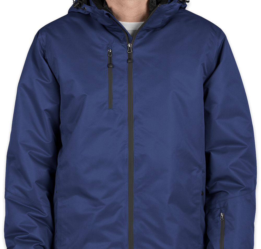 Port Authority 3-in-1 Waterproof Vortex System Jacket - Printed-default