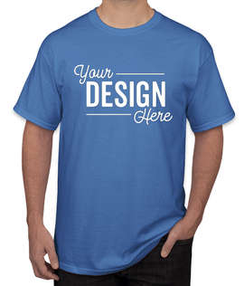 Canada - Gildan Ultra Cotton T-shirt - Color: Iris