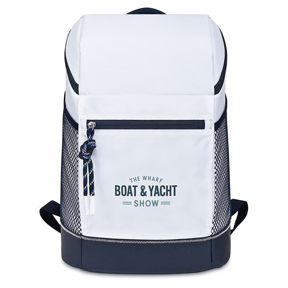 Harborside 28 Can Backpack Cooler