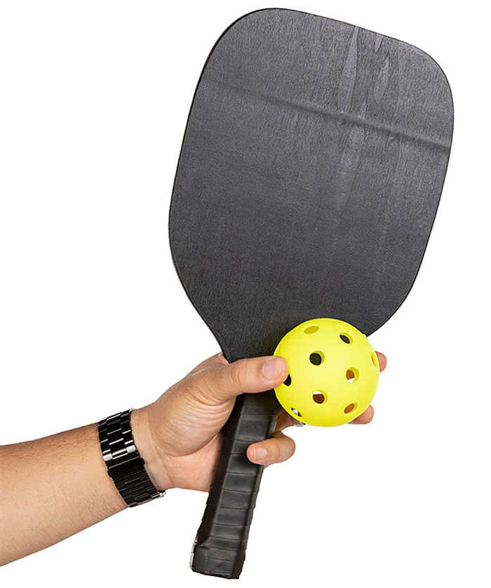 Pickleball Paddle and Ball Set