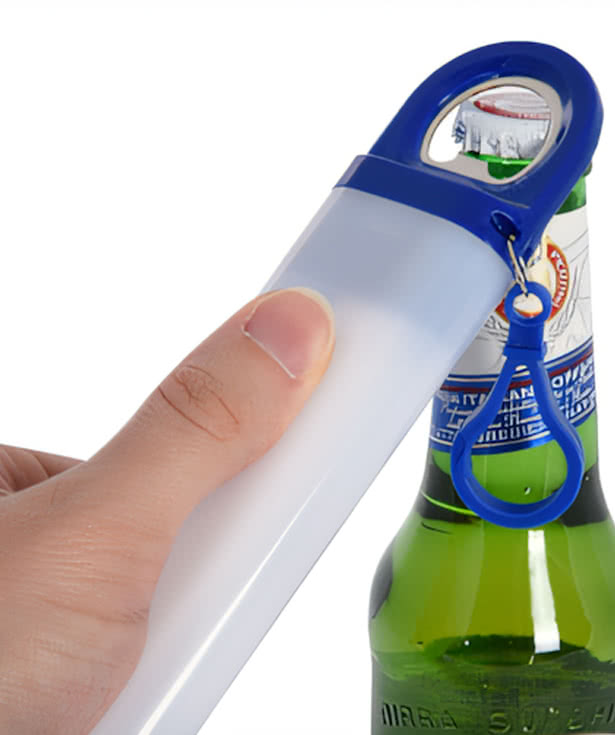 Sip and Snack Reusable Straw and Cutlery Set
