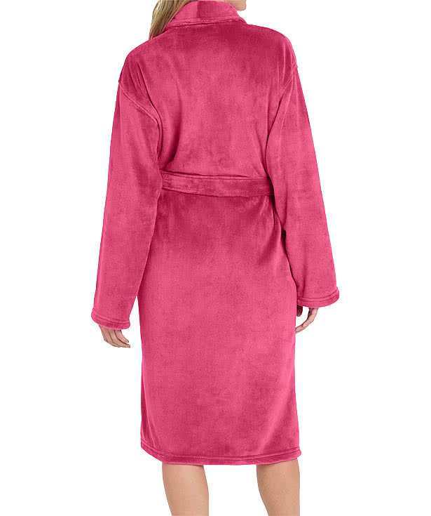 Port Authority Plush Microfleece Shawl Collar Robe