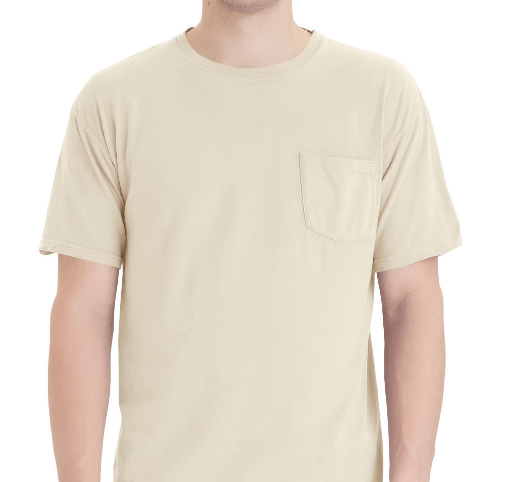Hanes ComfortWash Garment Dyed Pocket T-shirt -default